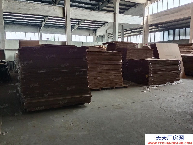 嘉興海鹽(出租) 海鹽西塘橋廠房出租，單層5000平，可做鋼化玻璃等各種行業