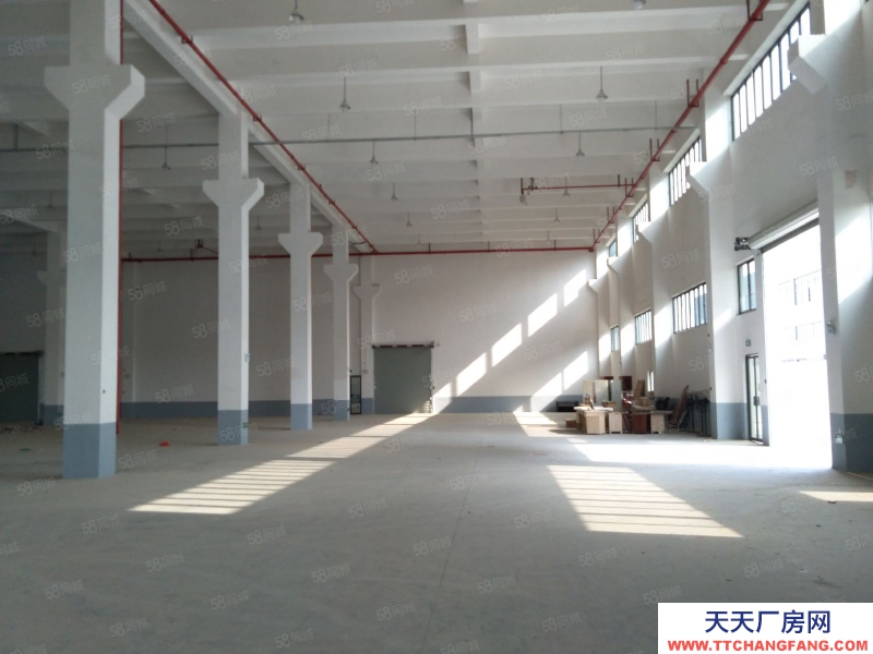 嘉興海鹽(出租) 海鹽西塘橋獨幢3層廠房6900平米