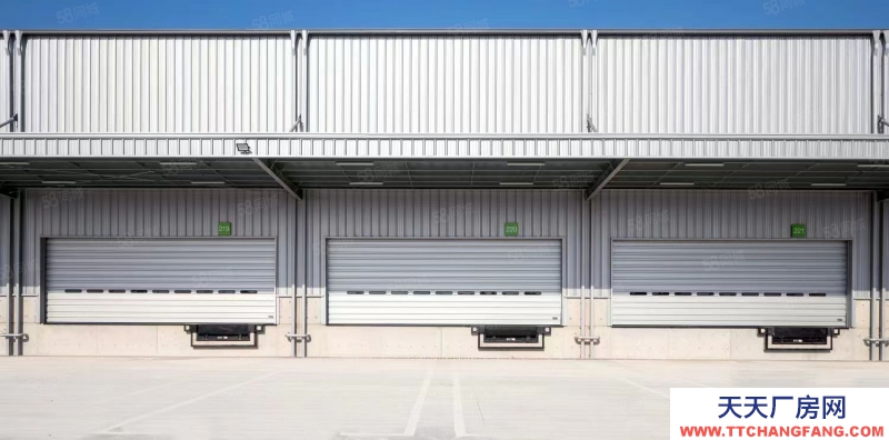 嘉興海鹽(出租) 嘉興海鹽3.7萬平方倉庫，全單層，可短租長租