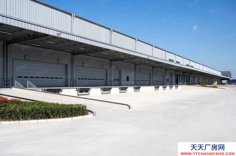 嘉興海鹽(出租) 嘉興海鹽3.7萬(wàn)平方倉(cāng)庫(kù)，全單層，可短租長(zhǎng)租