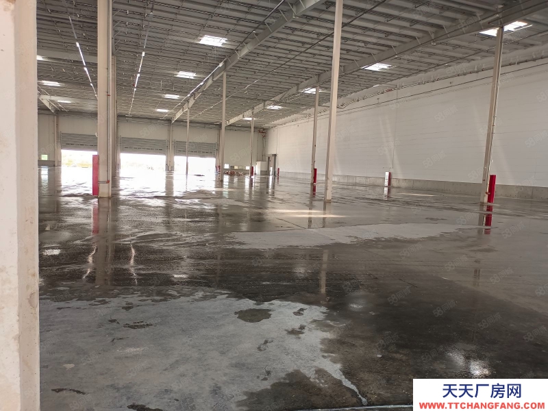 嘉興海鹽(出租) 海鹽西塘橋新出單層丙二類(lèi)倉(cāng)庫(kù)平庫(kù)50000平方，可分租