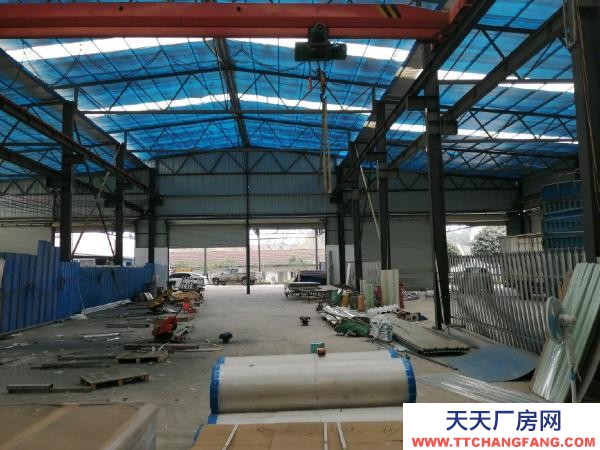 岳陽市岳陽樓區 8公里連接線 廠房 設施完備