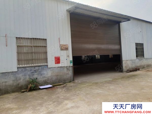 岳陽市岳陽樓區(qū) 可進(jìn)掛車!租金便宜!房東自建標(biāo)準(zhǔn)廠房出租倉庫出租