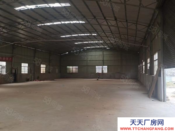 岳陽市岳陽樓區(qū) 可進(jìn)掛車!租金便宜!房東自建標(biāo)準(zhǔn)廠房出租倉庫出租