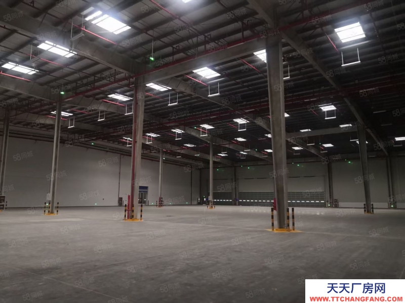 嘉興海鹽(出租) 海鹽西塘橋丙二消防60000平方,單邊,雙邊,雨棚月臺倉庫