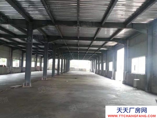 岳陽市岳陽樓區 南湖新區趕山路雙塘村附近臨近路邊廠房倉庫可整租分租配套齊