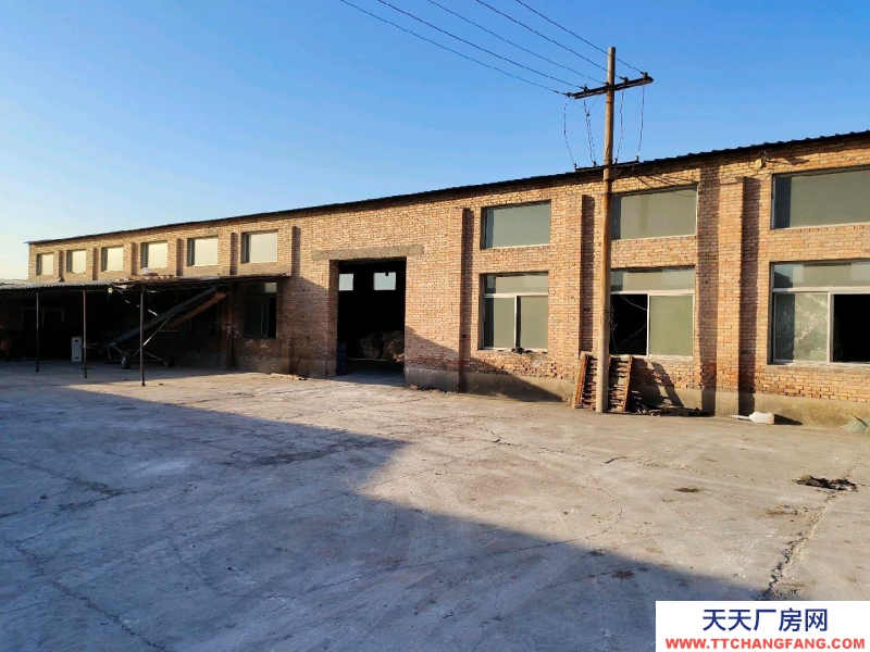 (出租) 太谷胡村工業(yè)園區(qū)11畝廠房出租 交通便利 水電齊全