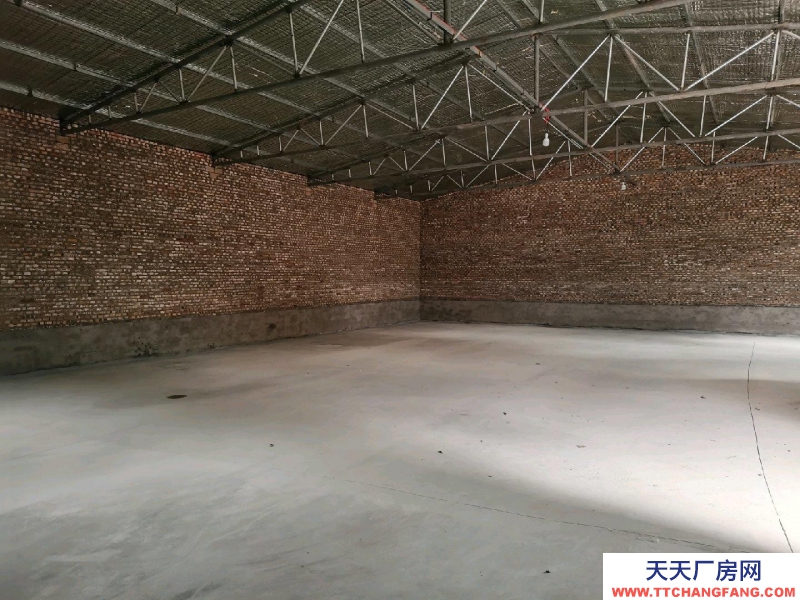 (出租) 南沙河村口庫房出租上下水都有，保溫頂，凈高4米！