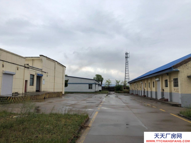 (出租) 我廠有冷藏庫、冷凍庫，各種倉庫，交通便利，環境優美！