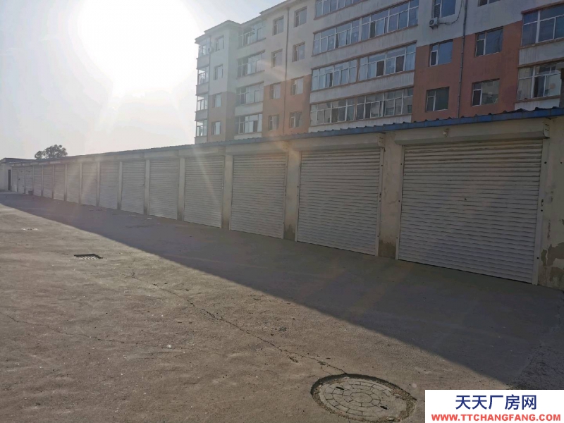 (出租) 聯排車庫，可租可售，地面硬化已做，即租即用，