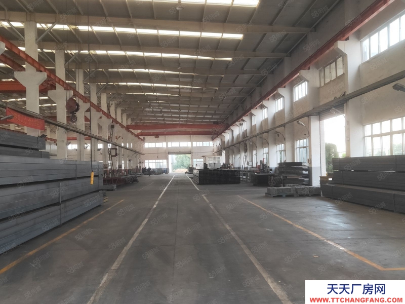 嘉興海鹽(出售) 海鹽16畝廠房出售，報價3400萬