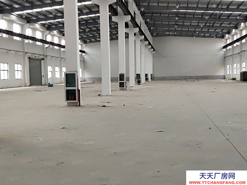 嘉興海鹽(出售) 海鹽西塘橋8畝土地,廠房4000平方出租,全新標準廠房形象好