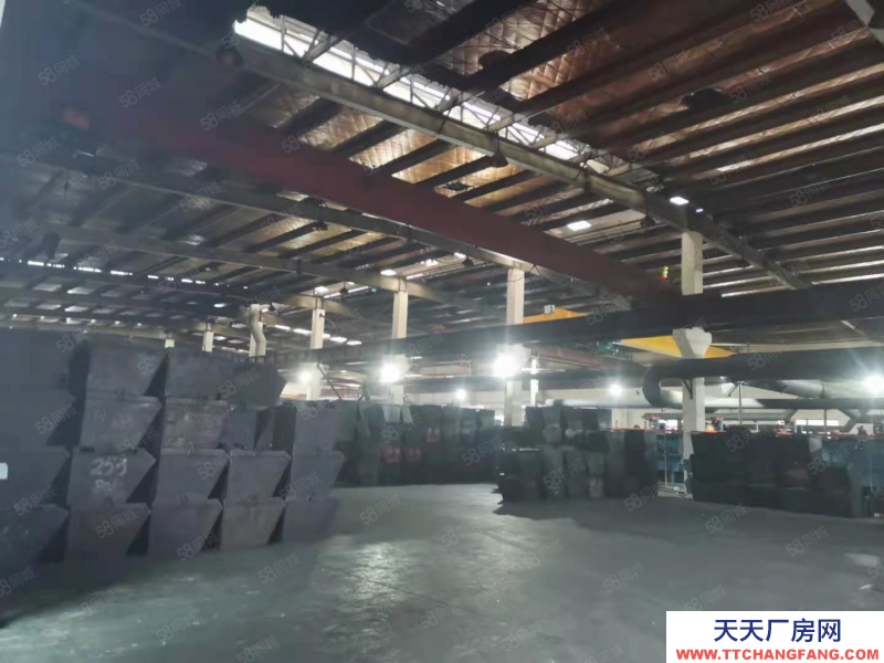 嘉興海鹽(出售) 產證齊全，占地16畝，有部分多層是辦公室。