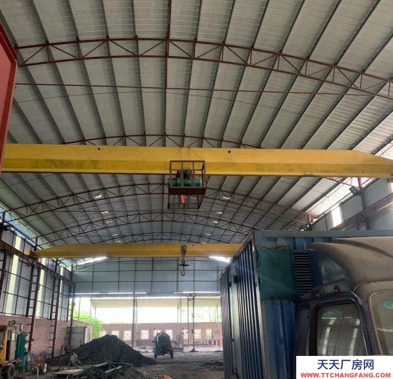 (出租)玉林興業 廠房面積約1800平方米，空地20畝