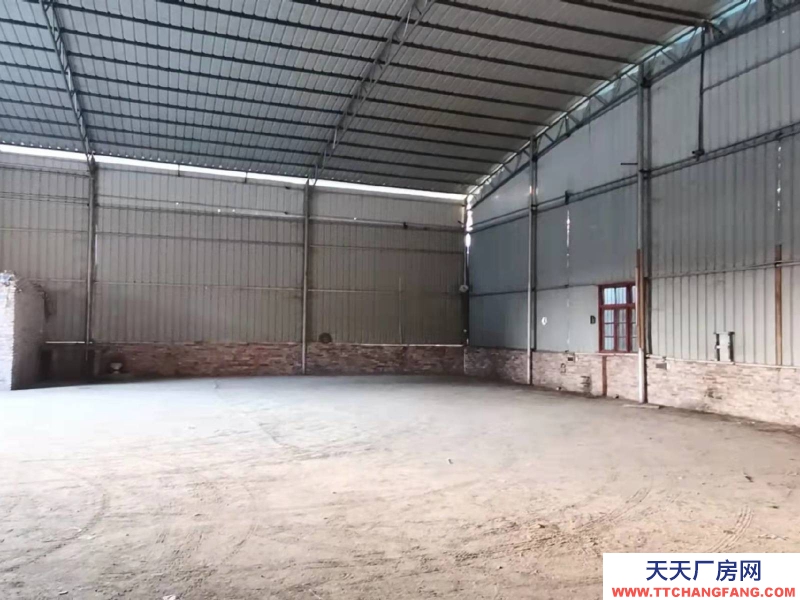 (出租)梧州長洲 自建，適合倉庫，小型工廠，空間闊