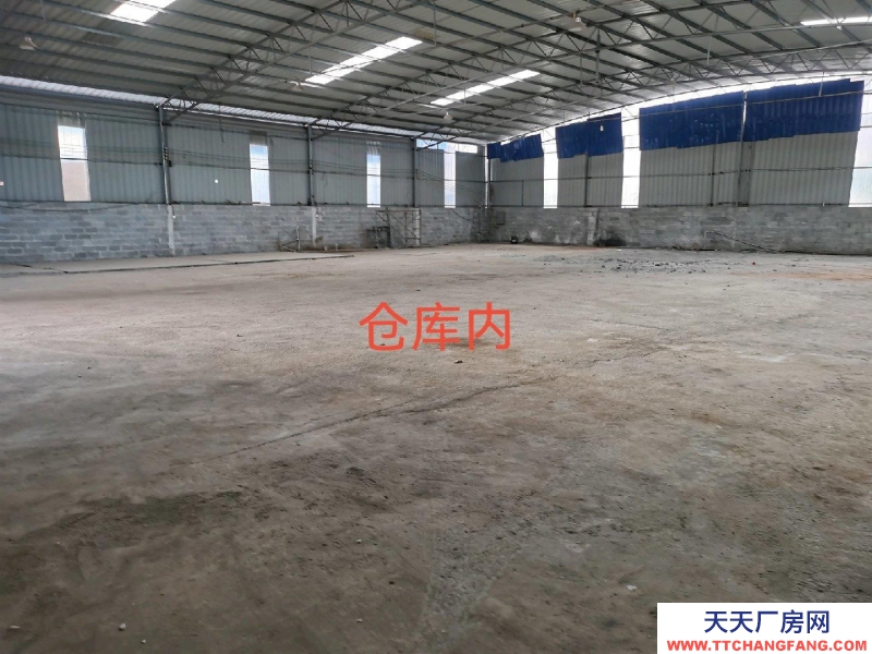 (出租) 梧州長洲高6米，可入大車，水電配置齊全