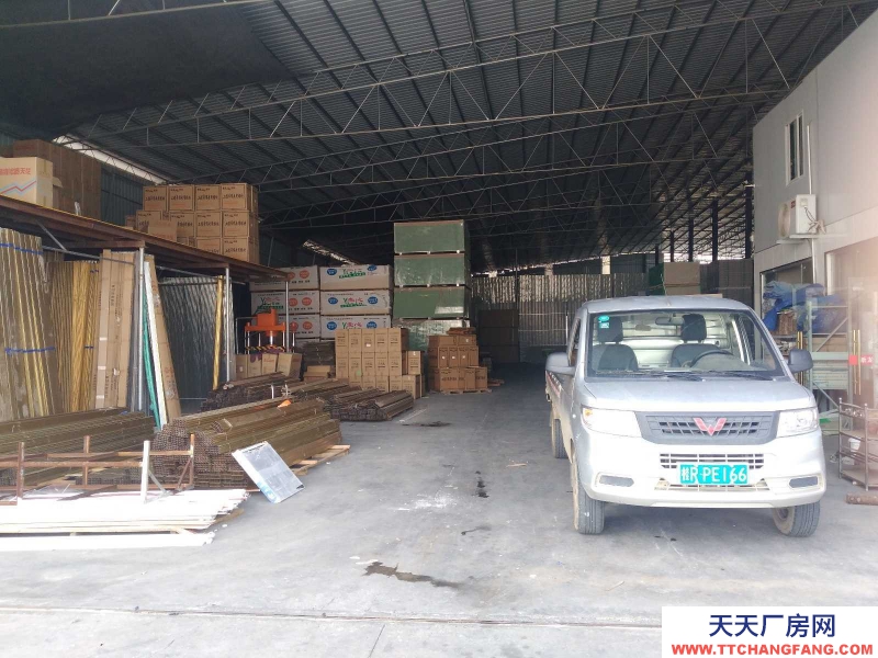 (出租) 梧州長洲區三龍大道文化大廈對面倉庫