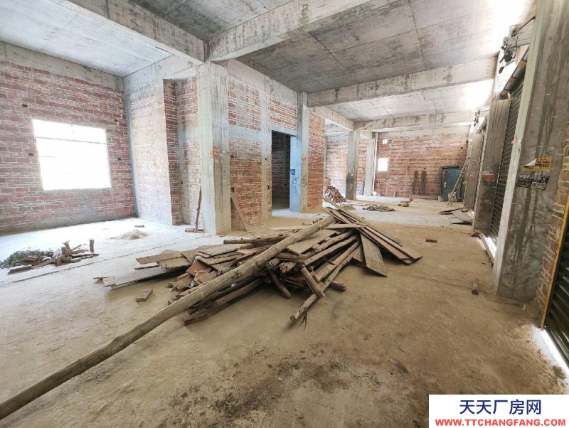 (出租) 梧州長洲樓層4.5米，倉庫出租