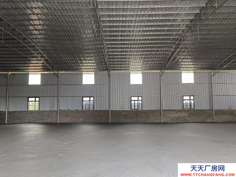 (出租) 梧州長洲廠房位于高速路口處，交通方便，可進(jìn)大車