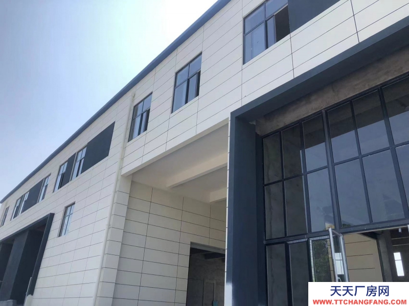 蔡家現房標準廠房/輕軌近公交旁物流園旁/所見即所得/買來即可用