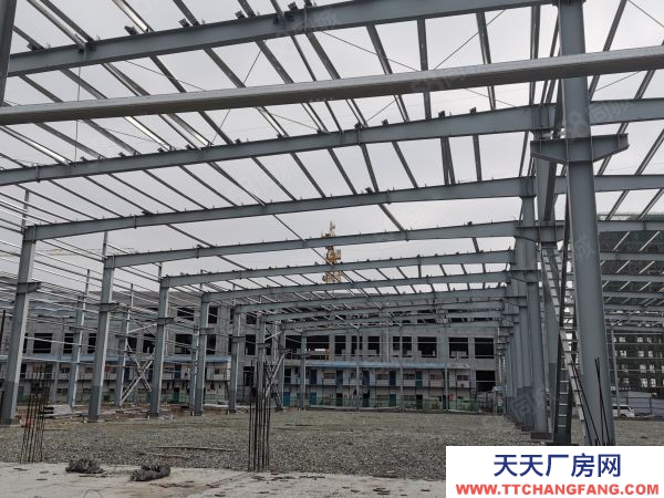 岳陽市岳陽樓區 獨棟廠房 坐擁高鐵 背靠機場 聯東U谷 岳陽國際企業港