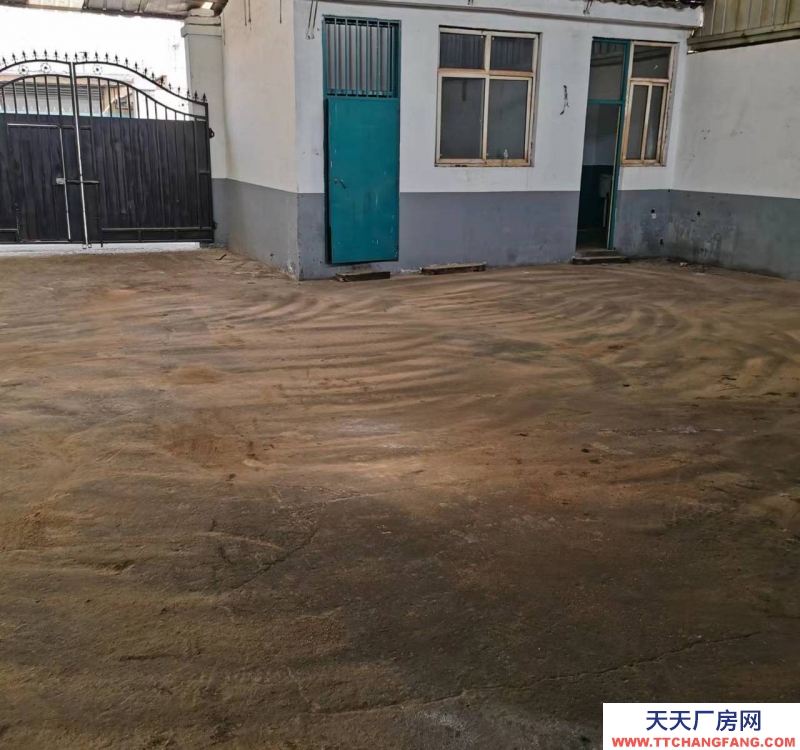 邯鄲 永年縣  兩個廠房，共約1400平方米，半年起租。