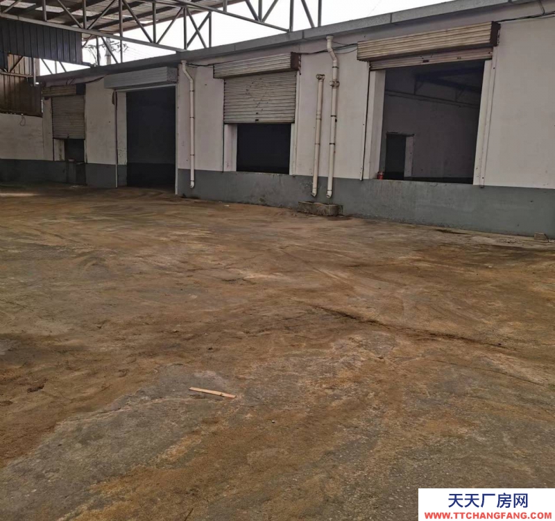 邯鄲 永年縣  兩個廠房，共約1400平方米，半年起租。