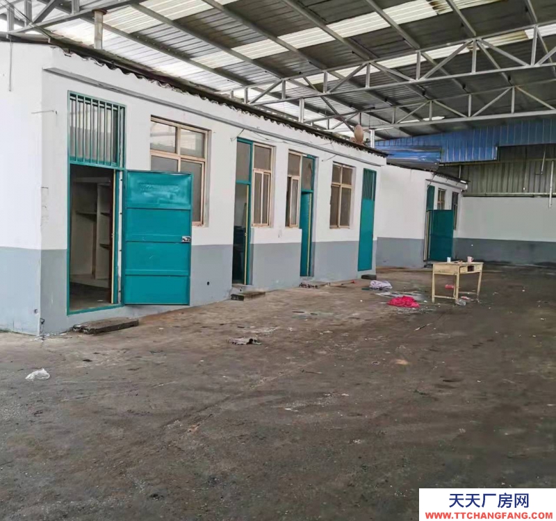 邯鄲 永年縣  兩個廠房，共約1400平方米，半年起租。