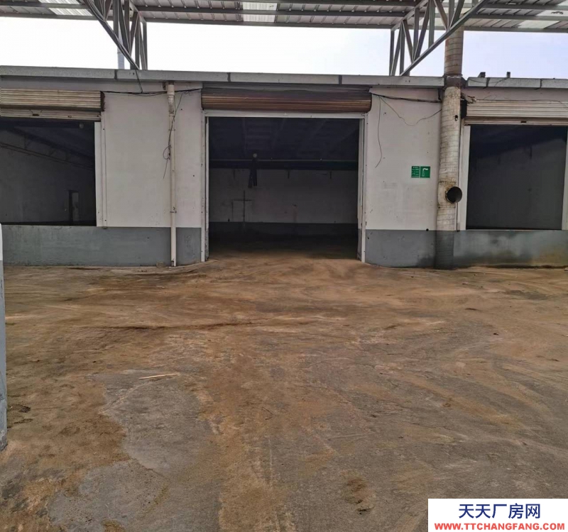 邯鄲 永年縣  兩個廠房，共約1400平方米，半年起租。