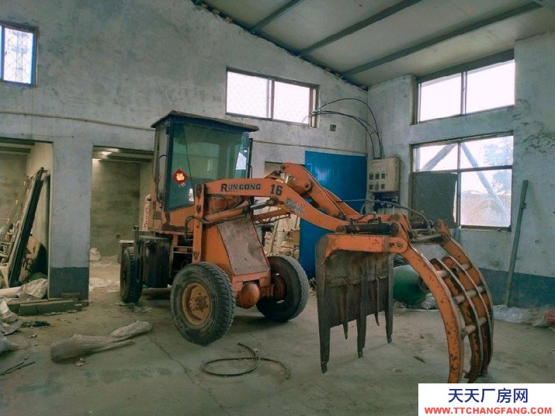 邯鄲 永年縣 獨院廠房，帶四五間房屋，三相電，水