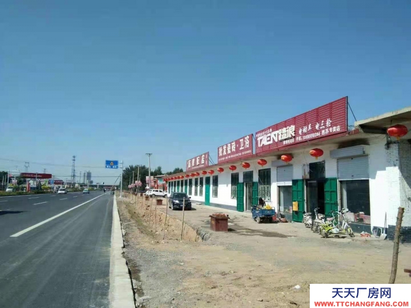 邯鄲 永年縣 水電齊全，交通便利，可進大車，獨院！