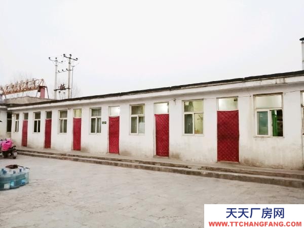 邯鄲 永年縣  出租廠房倉庫2千平 冷庫140平