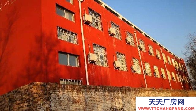 邯鄲 邱縣  出租/出售大面積廠房，宿舍樓