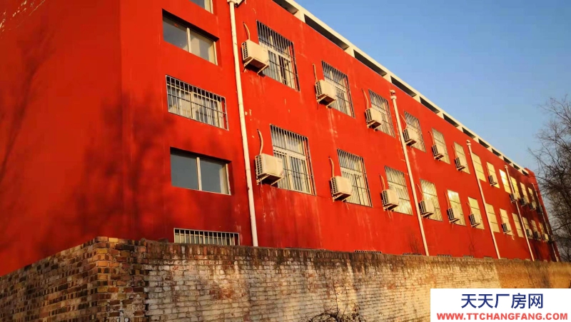 邯鄲 邱縣 老板移民，低價出售廠房、三層辦公樓