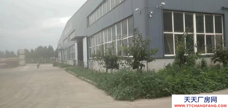 邯鄲 曲周縣 四疃工業(yè)區(qū)廠房出租