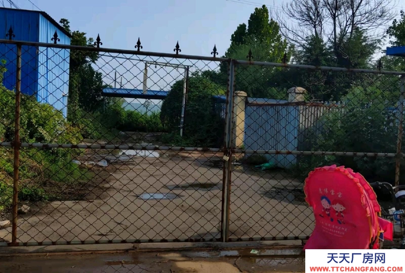 邯鄲 曲周縣 緊鄰定魏線，交通便利，水電方便！