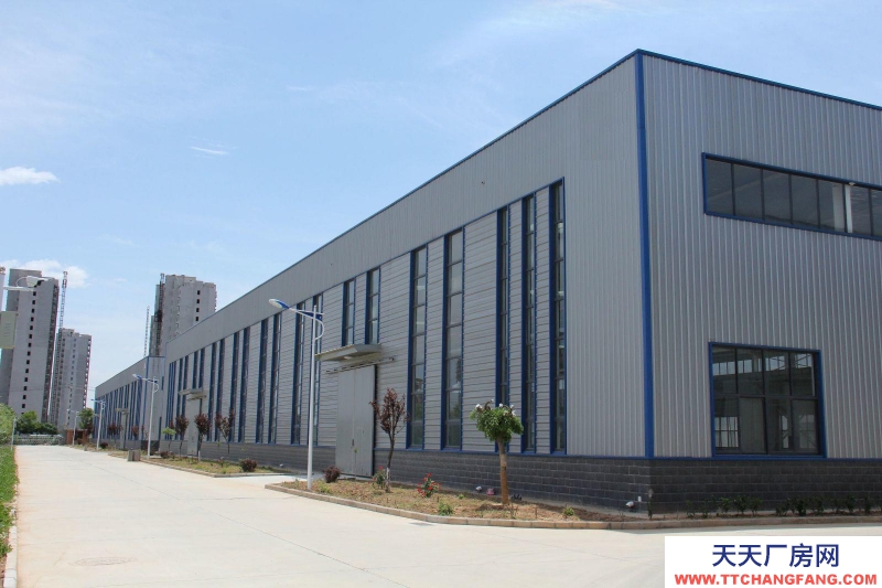 邯鄲 曲周縣 曲周工業區南區出租倉庫