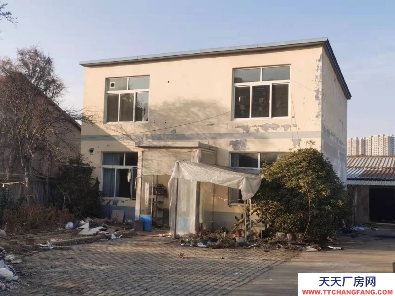 日照東港占地三畝 內有，辦公室，廠房，倉庫，住宅等