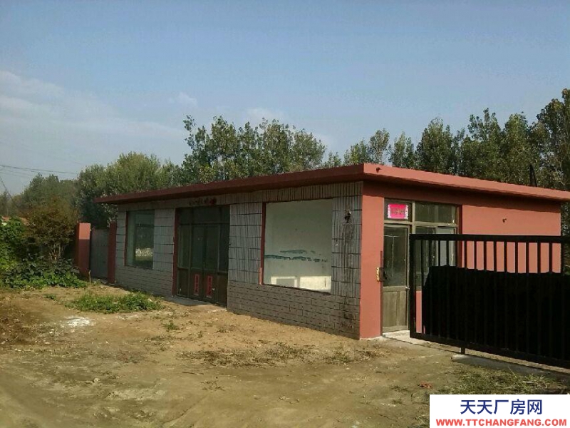 日照東港大院出租,可做廠房、加工、車間。有房屋一處全新