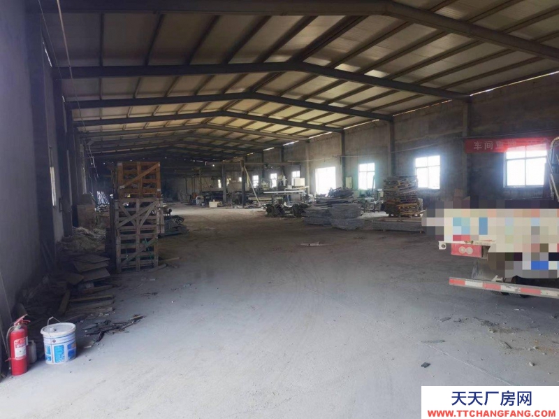 日照嵐山巨峰工業園區內廠房出租，工業用地，手續齊全