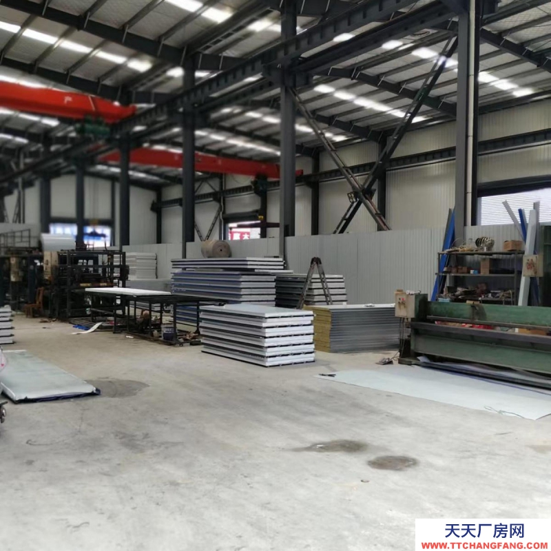 日照出租五蓮縣市北工業園標準廠房2000平米