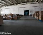 (出租) 懷柔區楊宋正規庫房出租