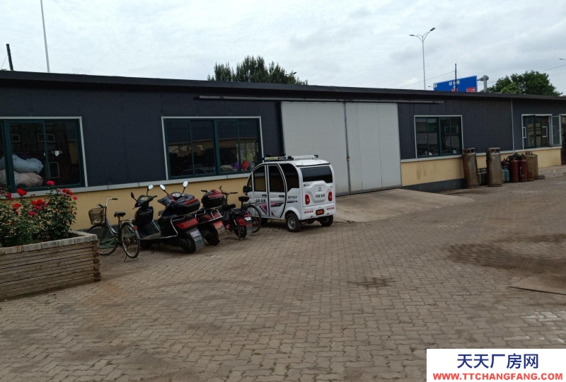 (出租) 營口市鲅魚圈區一層，可做倉庫或者生產車間