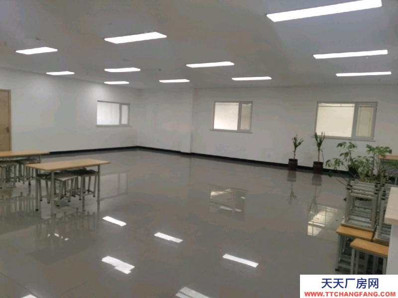 (出租) 營口鲅魚圈區二樓有辦公室三間110平米 ，會議室一個200平米 有食堂。