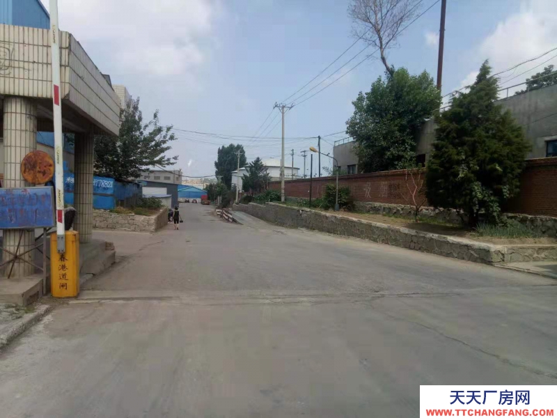 (出租) 營口鲅魚圈區翔騰實業三樓整體出租