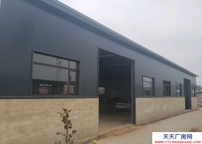 (出租)營口鲅魚圈區 可做庫房 高度可直接進出大中形貨車 地理位置優越 交通方便，