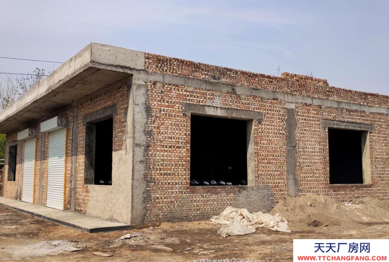 (出售) 國道邊帶廠房，帶租約，成本價出售