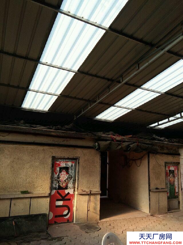 (出租)營口站前 立交橋東側 廠房 300平米