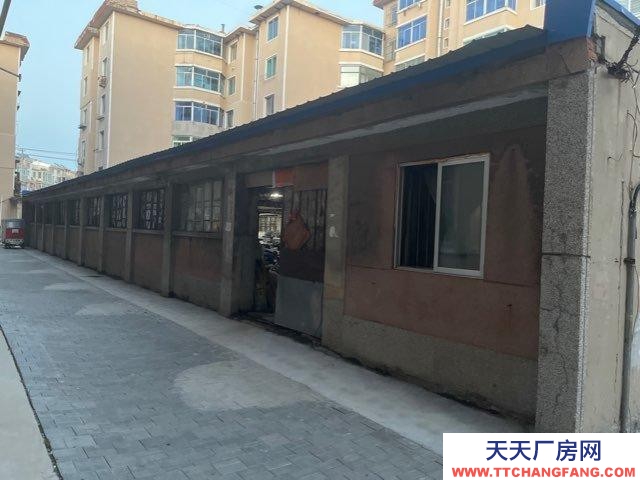 (出租) 營口站前車棚可經營麻將館，超市，物流，倉儲