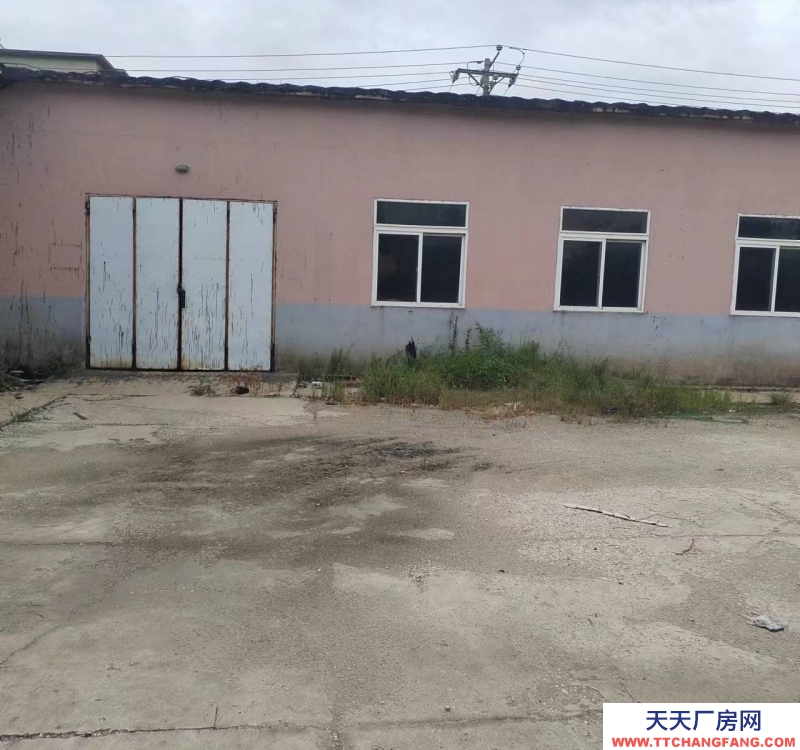 (出租) 營口站前市內外環路邊上，可分租，一樓庫房，價格面議